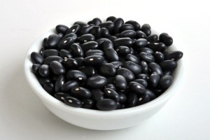 black turtle beans are good for soup and stew