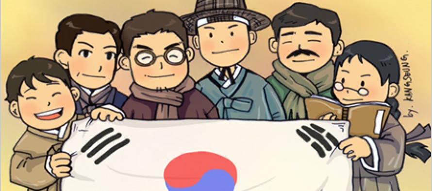■한컷 감동/대한민국이 빚진 여섯 형제의 나라 사랑