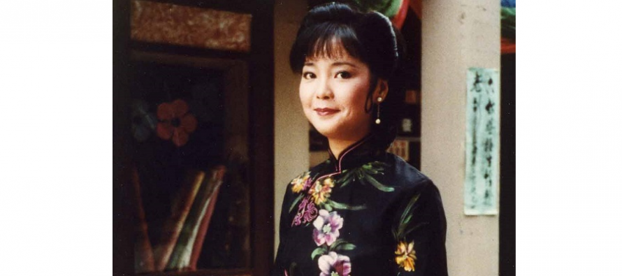 ■아시아의 여인 덩리쥔(鄧麗君)  “달빛이 내 마음을 대신하네”  홍콩반환 20주년 맞아 평전 나와